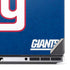 NFL New York Giants Distressed Dell Precision Skin
