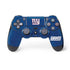 NFL New York Giants Distressed PlayStation PS4 Skins