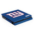 NFL New York Giants Distressed PlayStation PS4 Skins