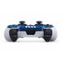 NFL New York Giants Distressed PS5 DualSense Edge Pro Controller Skin