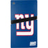 NFL New York Giants Distressed PS5 Pro Console Skin