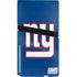 NFL New York Giants Distressed PS5 Pro Disk Console Skin