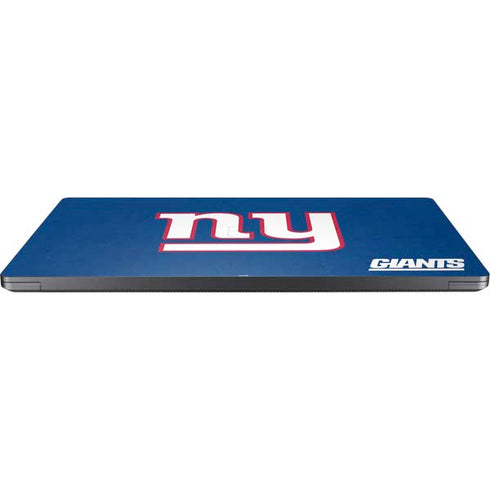 NFL New York Giants Distressed Surface Laptop 7 13.8in Skin