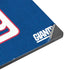 NFL New York Giants Distressed Surface Laptop 7 13.8in Skin