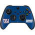 NFL New York Giants Distressed Xbox Series X Bundle Skin