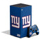 NFL New York Giants Distressed XBox Series X Digital Edition Bundle Skin