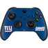 NFL New York Giants Distressed XBox Series X Digital Edition Bundle Skin