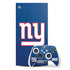 NFL New York Giants Distressed Xbox Series X Skins