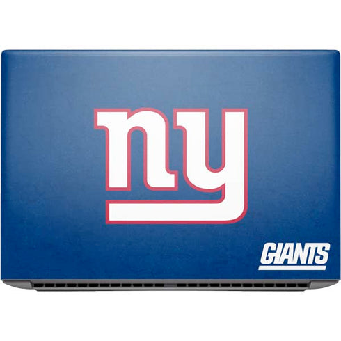 NFL New York Giants Distressed HP ZBook Fury 16 G10 Skin
