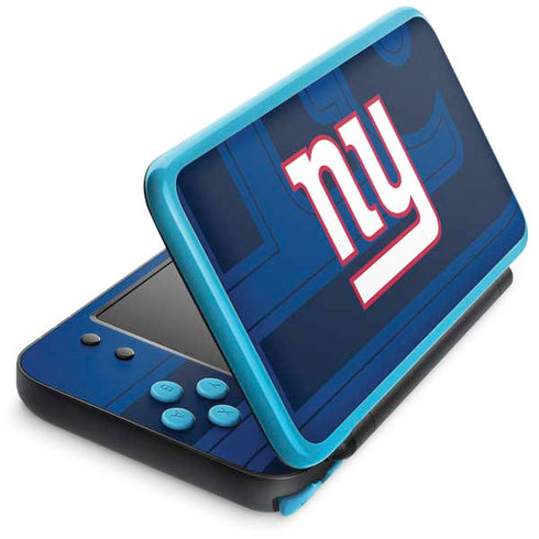 NFL New York Giants Double Vision Nintendo Skins