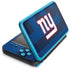 NFL New York Giants Double Vision Nintendo Skins