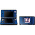 NFL New York Giants Double Vision Nintendo Skins