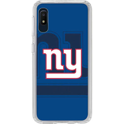 NFL New York Giants Double Vision Galaxy Cases