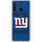 NFL New York Giants Double Vision Galaxy A21 Clear Case