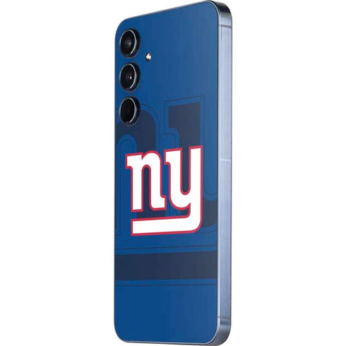 NFL New York Giants Double Vision Galaxy A35 5G Skin