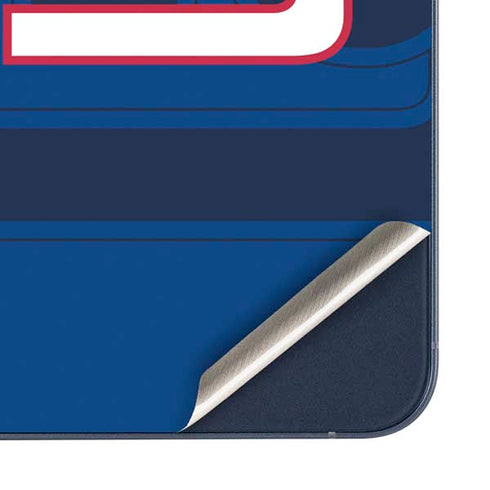 NFL New York Giants Double Vision Galaxy A35 5G Skin