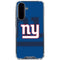 NFL New York Giants Double Vision Galaxy A36 5G Clear Case