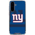 NFL New York Giants Double Vision Galaxy A36 5G Clear Case