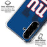 NFL New York Giants Double Vision Galaxy A36 5G Clear Case