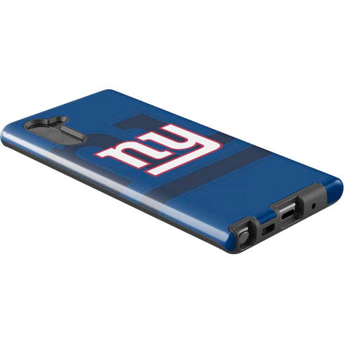 NFL New York Giants Double Vision Galaxy Note 10 Pro Case