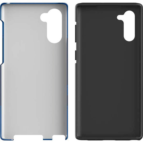 NFL New York Giants Double Vision Galaxy Note 10 Pro Case