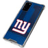 NFL New York Giants Double Vision Galaxy Note20 5G Clear Case