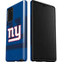 NFL New York Giants Double Vision Galaxy Note20 5G Pro Case
