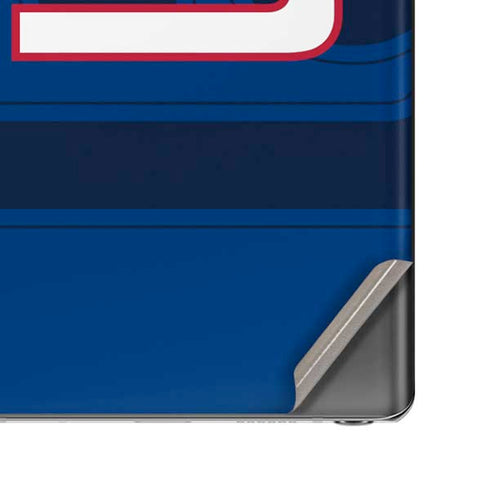 NFL New York Giants Double Vision Galaxy Note20 5G Skin