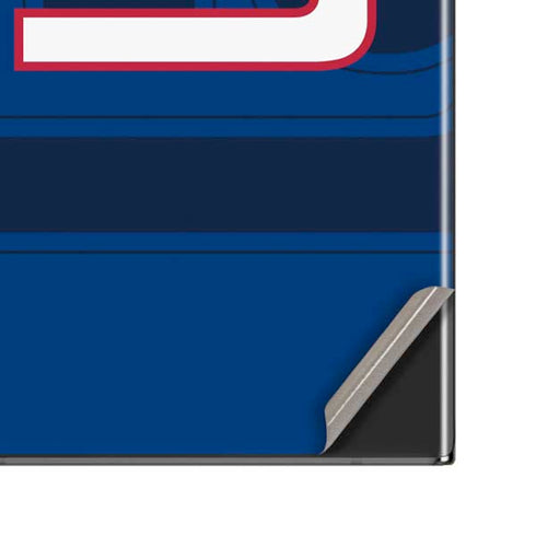 NFL New York Giants Double Vision Galaxy Note20 Ultra 5G Skin