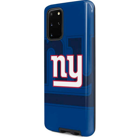NFL New York Giants Double Vision Galaxy S20 Plus Pro Case