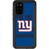 NFL New York Giants Double Vision Galaxy S20 Plus Waterproof Case