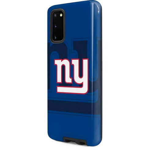 NFL New York Giants Double Vision Galaxy S20 Pro Case
