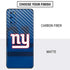NFL New York Giants Double Vision Galaxy S20 Skin