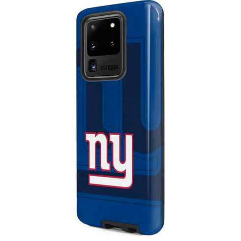 NFL New York Giants Double Vision Galaxy S20 Ultra 5G Pro Case