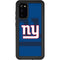 NFL New York Giants Double Vision Galaxy S20 Waterproof Case