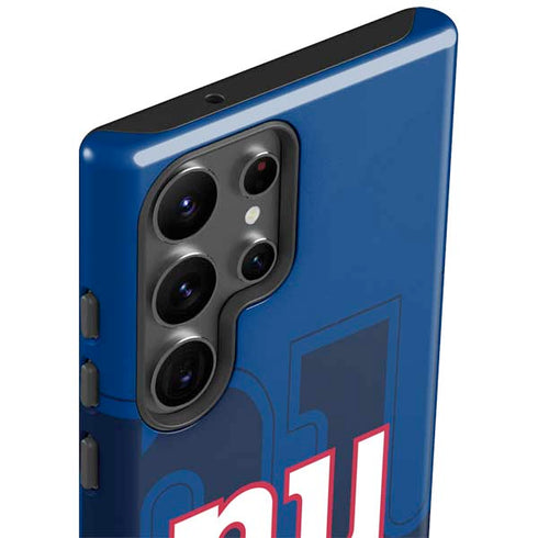 NFL New York Giants Double Vision Galaxy S23 Ultra Pro Case