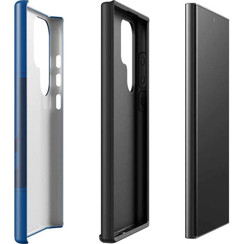 NFL New York Giants Double Vision Galaxy S23 Ultra Pro Case
