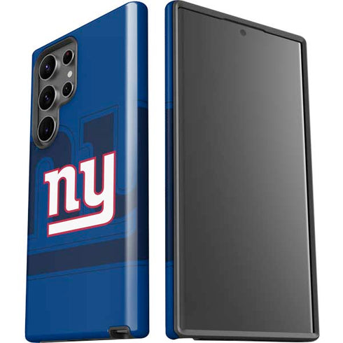 NFL New York Giants Double Vision Galaxy S23 Ultra Pro Case
