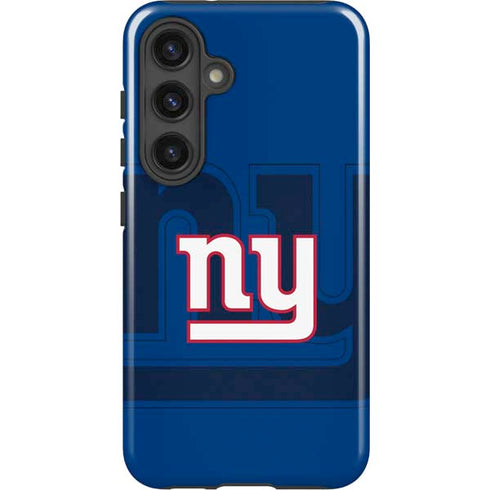 NFL New York Giants Double Vision Galaxy S25 Impact Case