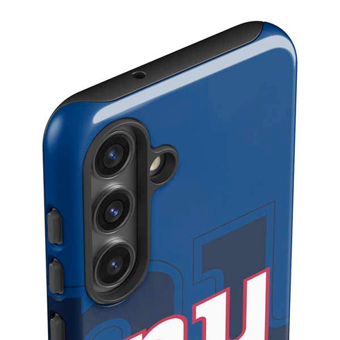 NFL New York Giants Double Vision Galaxy S25 Impact Case