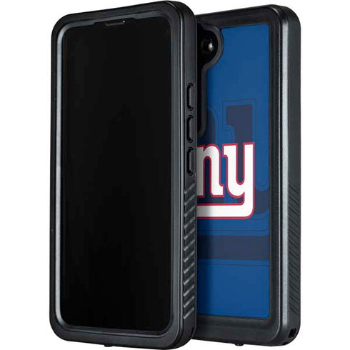 NFL New York Giants Double Vision Galaxy S24 Plus Waterproof Case