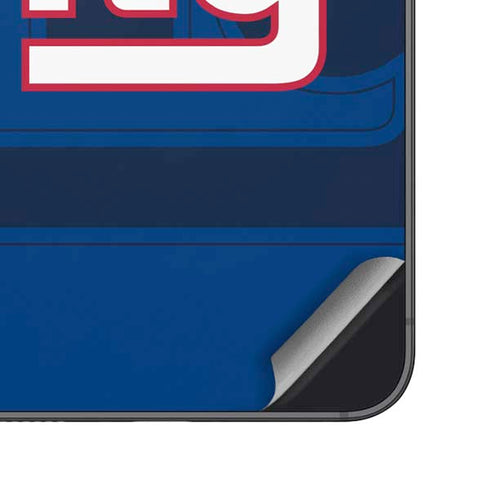 NFL New York Giants Double Vision Galaxy S24 Skin