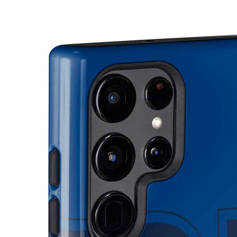 NFL New York Giants Double Vision Galaxy S25 Ultra Impact Case