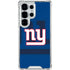 NFL New York Giants Double Vision Galaxy S25 Ultra Clear Case