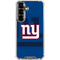 NFL New York Giants Double Vision Galaxy S26 Clear Case