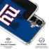 NFL New York Giants Double Vision Galaxy S26 Clear Case