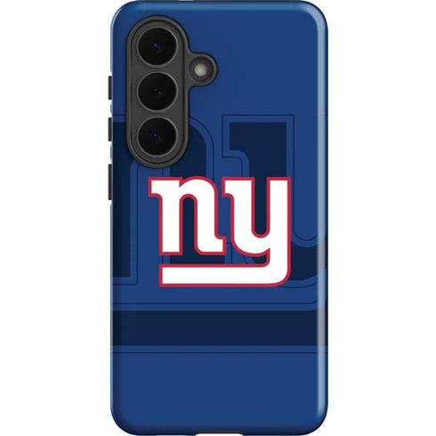 NFL New York Giants Double Vision Galaxy S26 Impact Case