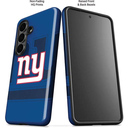 NFL New York Giants Double Vision Galaxy S26 Impact Case