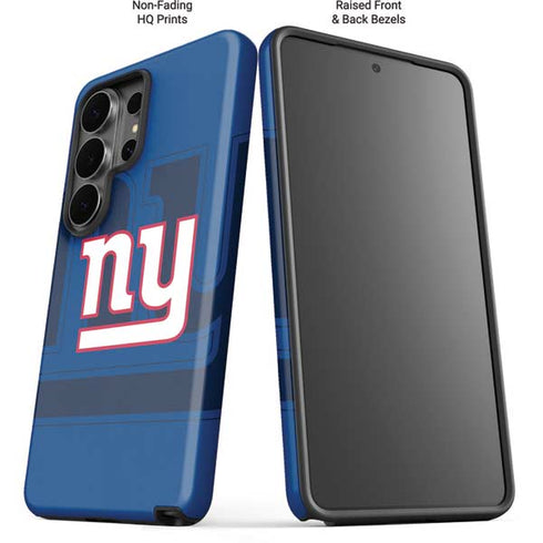 NFL New York Giants Double Vision Galaxy S26 Ultra Impact Case