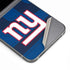 NFL New York Giants Double Vision Galaxy Z Flip6 Skin